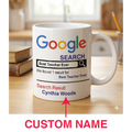 Customized Mug for Teacher Google search