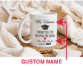 Customized Mug for appreciate their teachers
