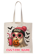 Customized Halloween Bag
