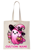Customized Halloween Bag cute spooky