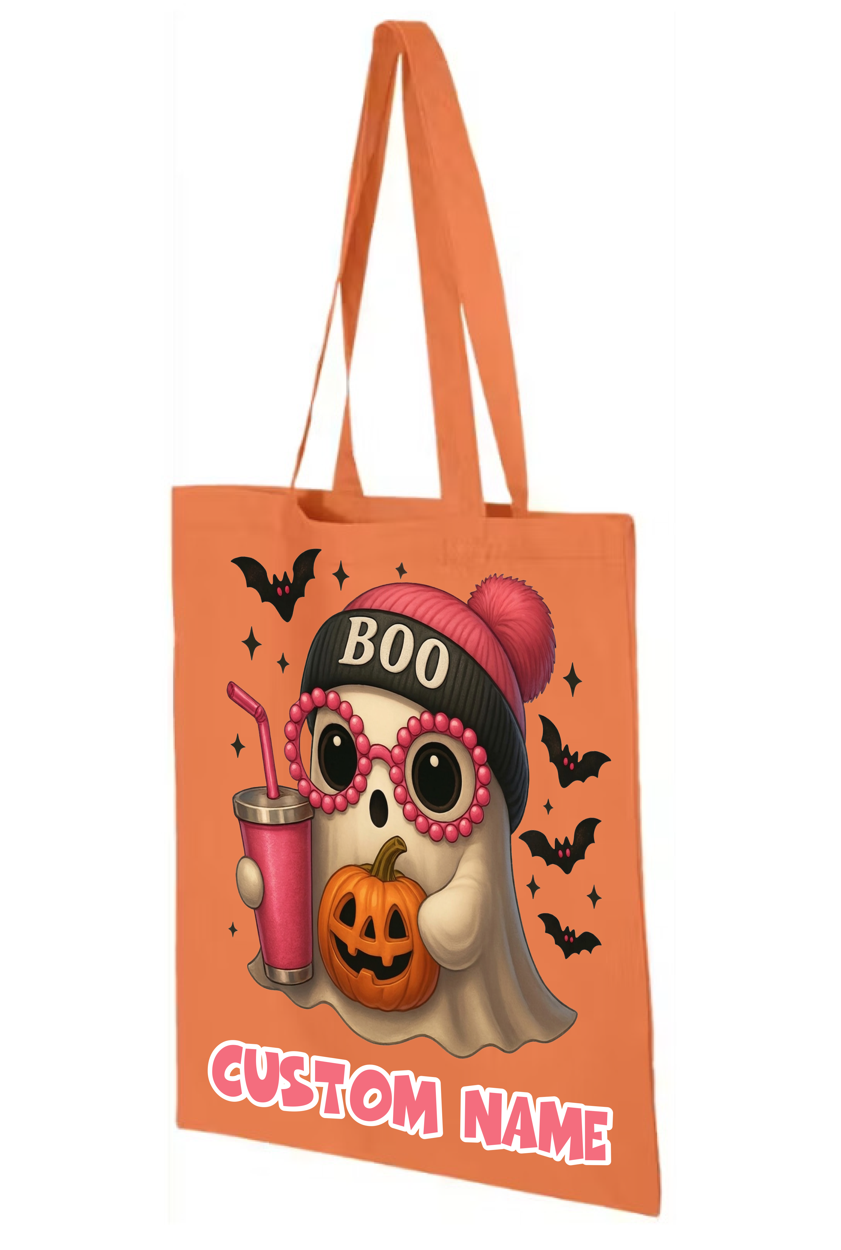 Customized Halloween Bag