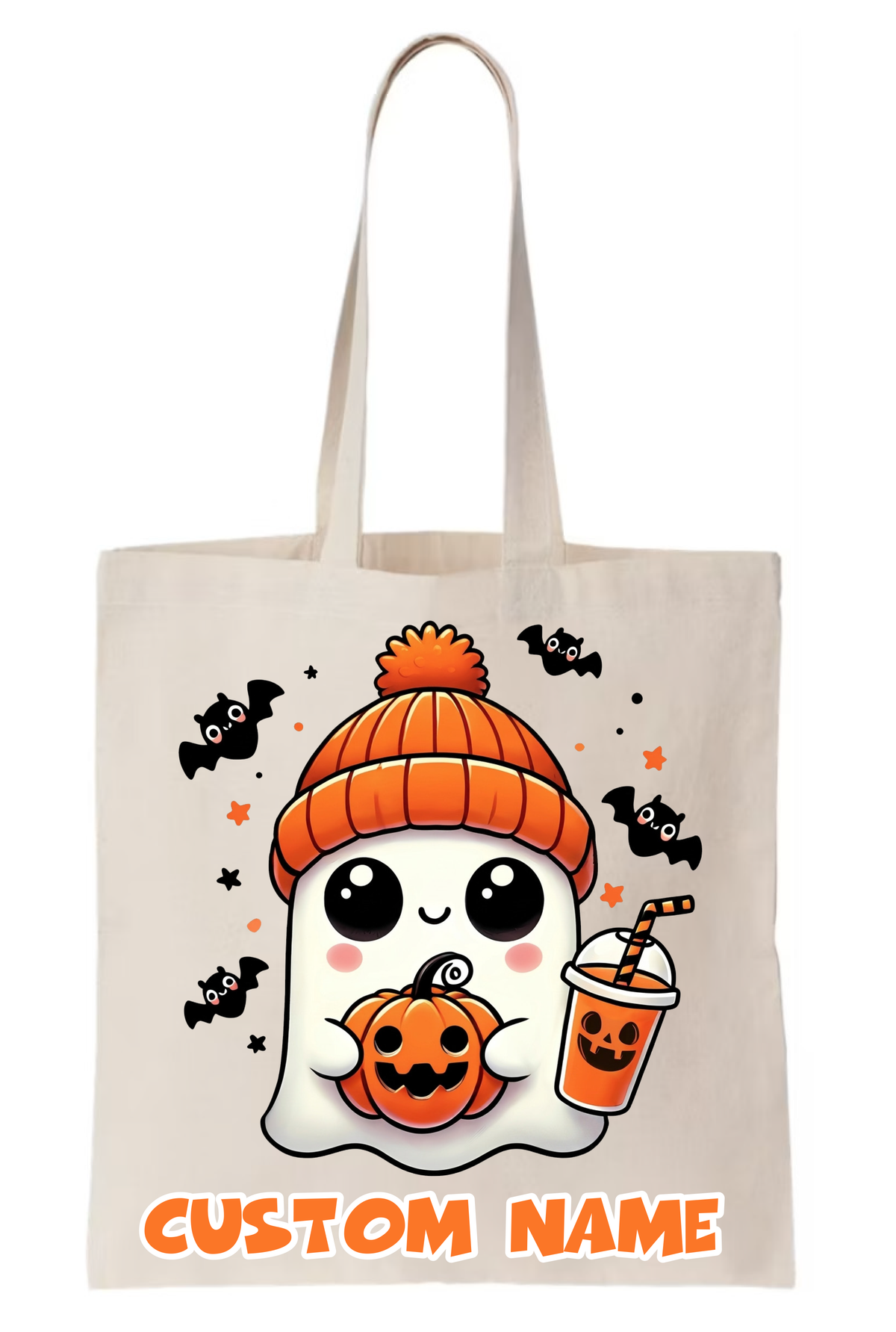 Customized Halloween Bag 2