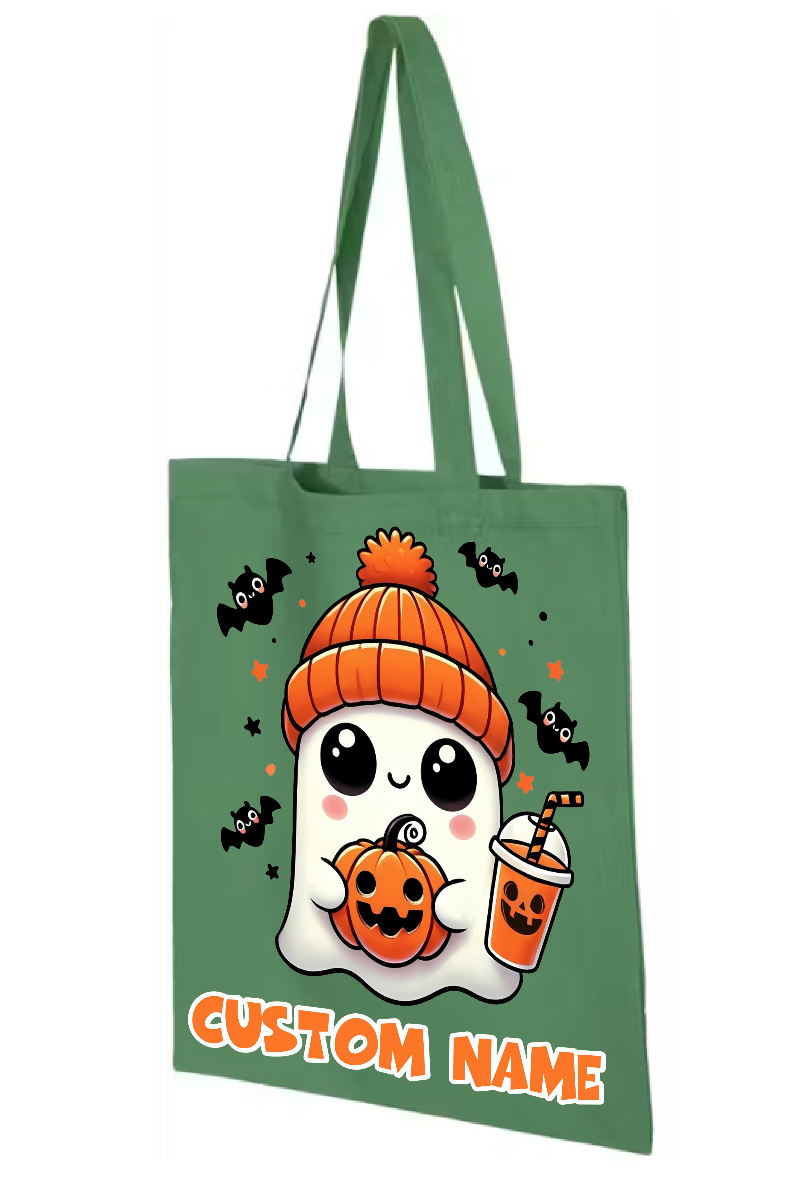 Customized Halloween Bag 2