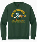 Long Sleeve Sweater Adult T-shirt Design 1