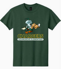 Short Sleeve Youth T-shirt Design 2