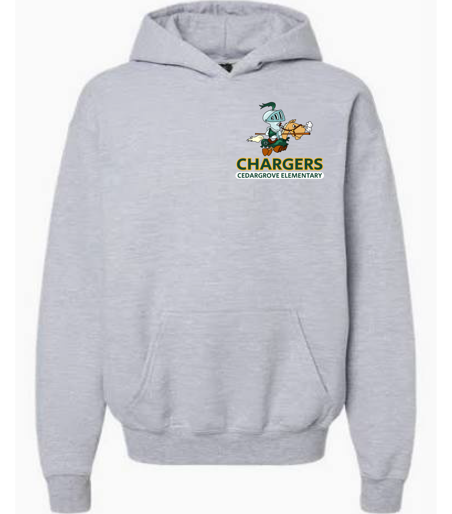 Hoodies Adult Design 2