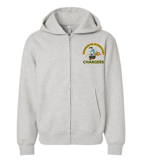 Jacket Youth Design 1