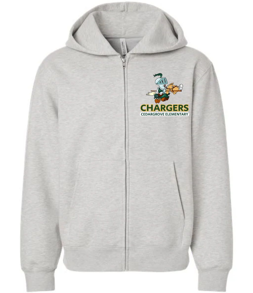 Jacket Adult Design 2