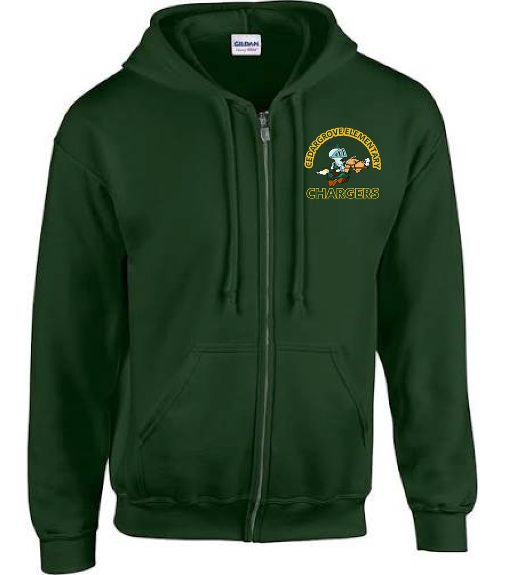 Jacket Adult Design 1