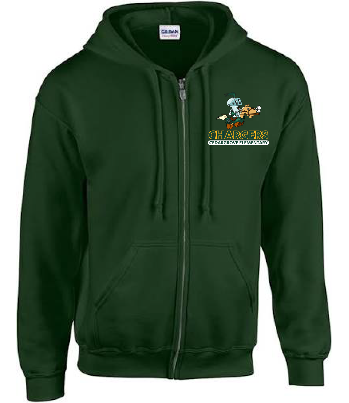 Jacket Adult Design 2