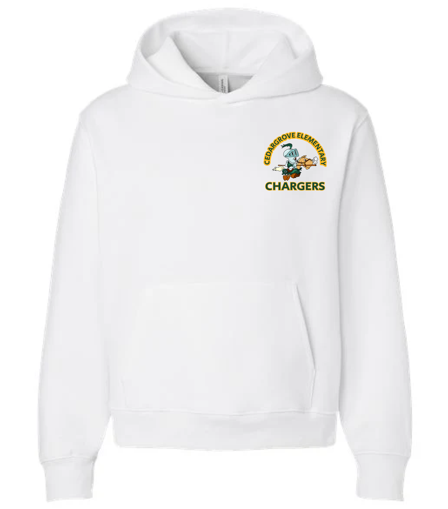Hoodies Adult Design 1