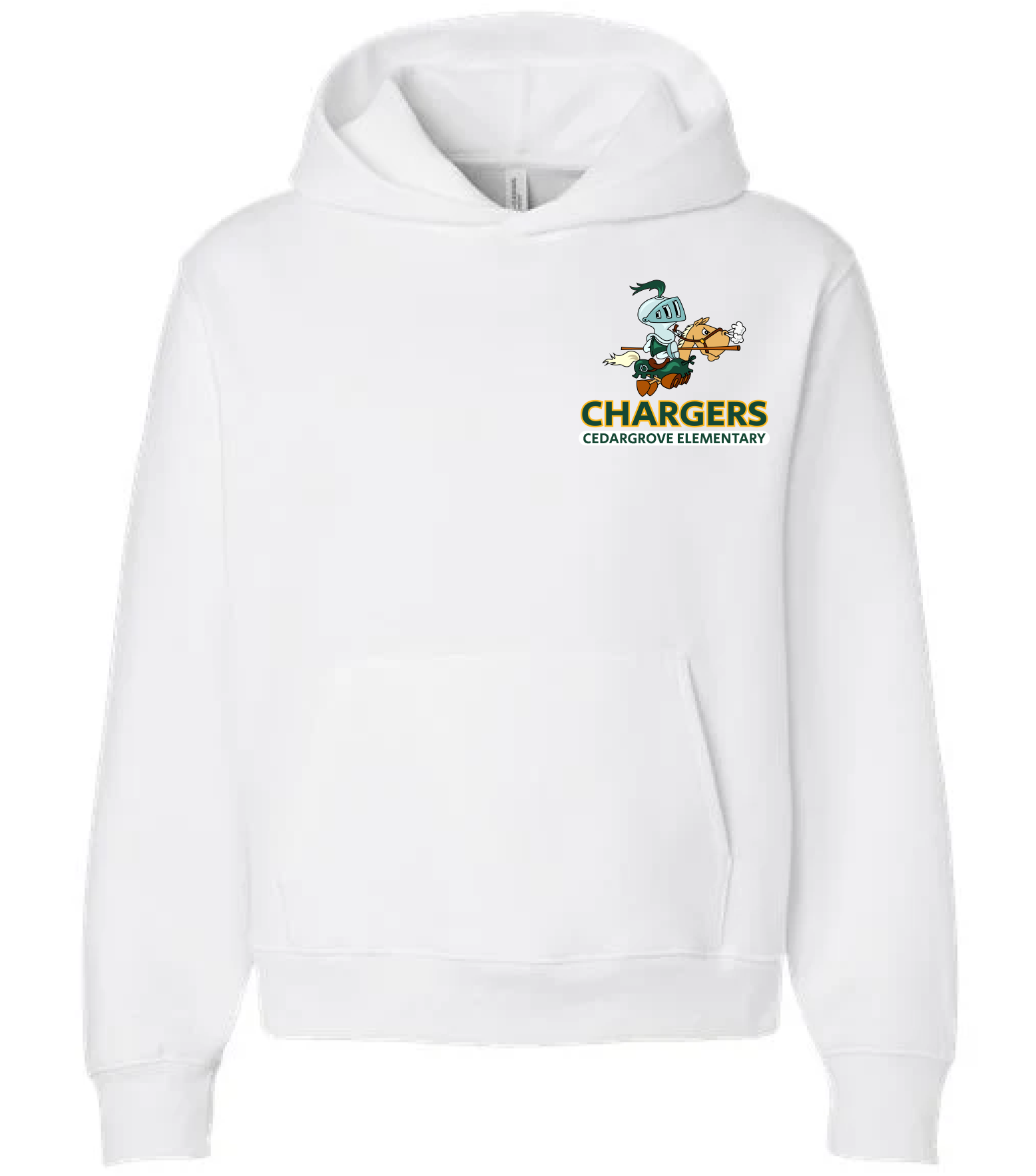 Hoodies Adult Design 2
