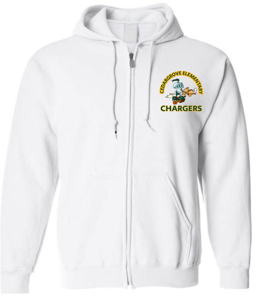 Jacket Adult Design 1