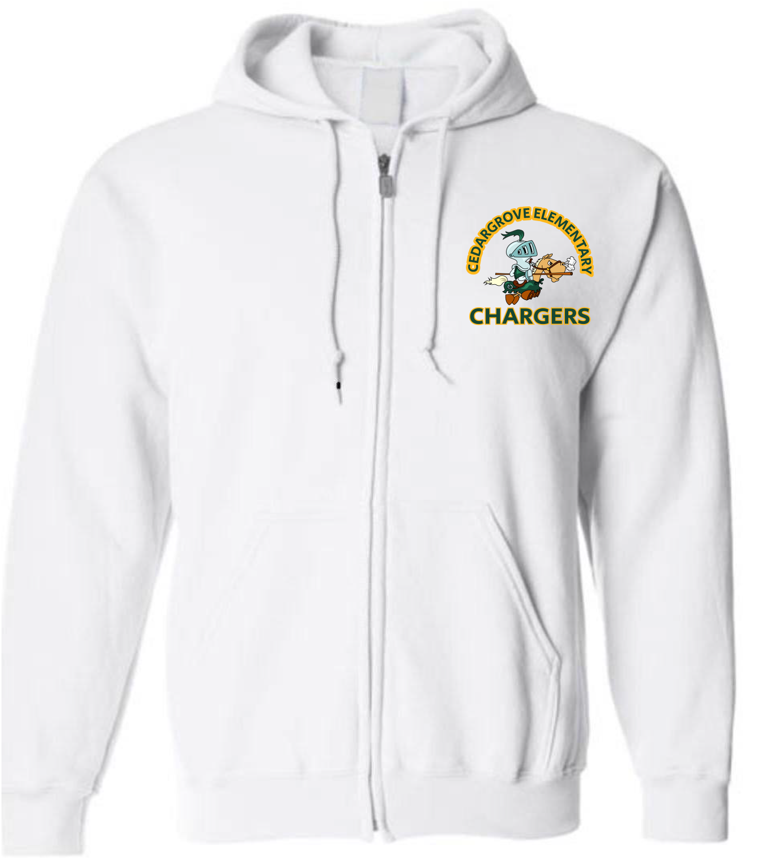 Jacket Adult Design 1