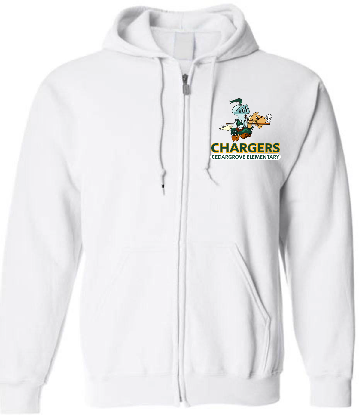 Jacket Adult Design 2